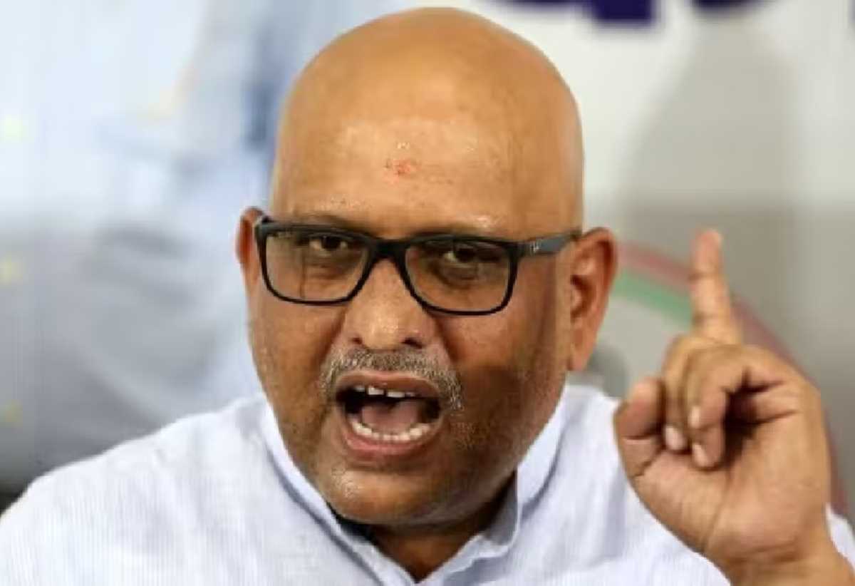 तीन राज्यों की जीत पर भाजपा ज्यादा न हो खुश, लोकसभा में मिलेगी हार : अजय राय तीन राज्यों की जीत पर भाजपा ज्यादा न हो खुश, लोकसभा में मिलेगी हार : अजय राय